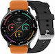 Έξυπνο Ρολόι Gravity Zegarek Smartwatch Gt1-2 Pro Bk Bk Og