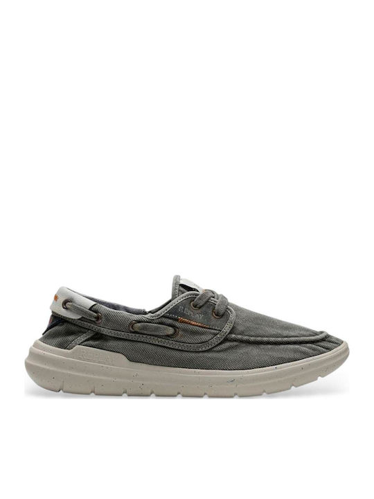 Replay Men's Moccasins Khaki