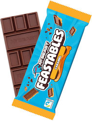 Feastables Feastables Milchschokolade mit Karamell 60g