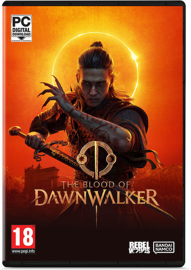 The Blood of Dawnwalker Cod în Cutie Joc PC