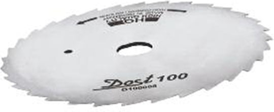 Replacement Saw Blade Cutting Disc Dost 100 60-6d100-008