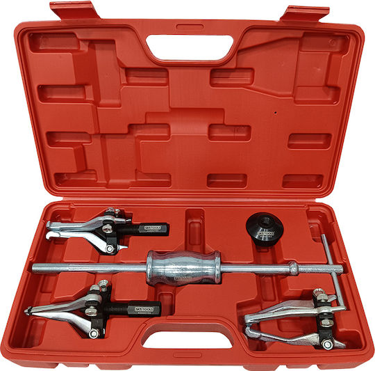 SKS Tools Подредба Извличатели за Сачмени Лагери 5 Бройки