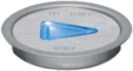 Elvhx Φωτιστικό LED 3τμχ