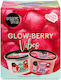 Natura Siberica Glow-Berry Vibes Skin Care Set for Moisturizing & Brightening