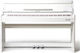 V-tone Ηλεκτρικό Stage Πιάνο DP-88 WH με 88 Βαρυκεντρισμένα Πλήκτρα White