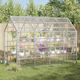 vidaXL Greenhouse Cover