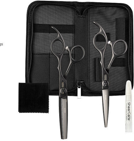 Olivia Garden Xtreme Hair Cutting & Thinning Scissors Set