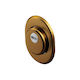 Disec Defender Lock Bronze