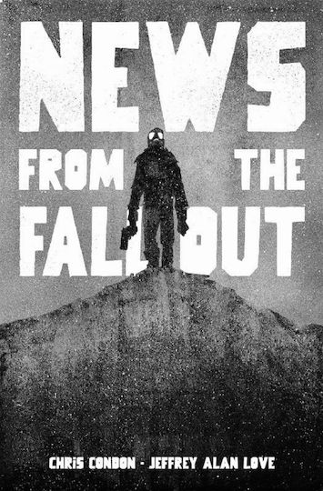 Εικονογραφημένος Τόμος News From The Fallout PB
