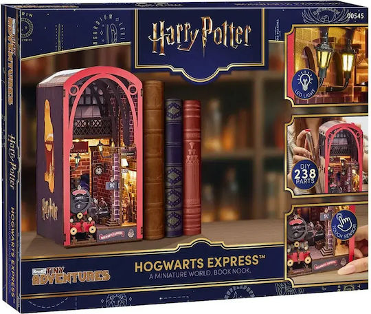 Revell Tiny Adventures Harry Potter Hogwarts Express Jucării de Construcție