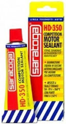 Saratoga HD350 Flansch Kleber Rote 60gr