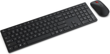 Lenovo Pro Combo Ασύρματο Bluetooth Σετ Πληκτρολόγιο & Ποντίκι International English