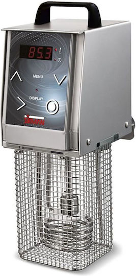 Sirman Softcooker Xp Συσκευή για Sous Vide Ανοιχτού Τύπου 2kW 13x26x38cm