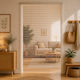 Plastic Multicolour Door Curtain 100x215cm 125125