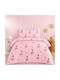 Astron Italy Kids Quilts Set Single with Pillowcase 160x240cm