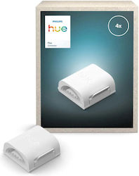 Philips Hue Flux Connector 4pcs Eu Uk Anz 929004257301