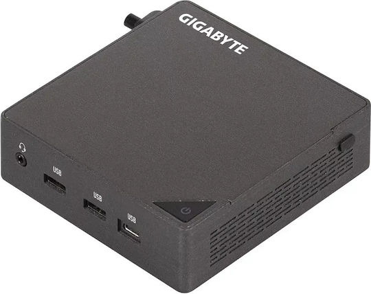 Gigabyte BRIX BRU5-225H Мини Компютър (Core Ultra 5 225H/64GB DDR5/1TB SSD + 1.0TB SSD/W11 Pro)