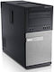 Dell Optiplex 9020 Recondiționat Grad A (Core i7-4600/32GB/512GB SSD/Fără Sistem de Operare) Revopsit