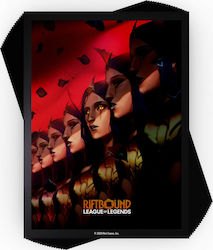 UVS Games Card Sleeves 100τμχ