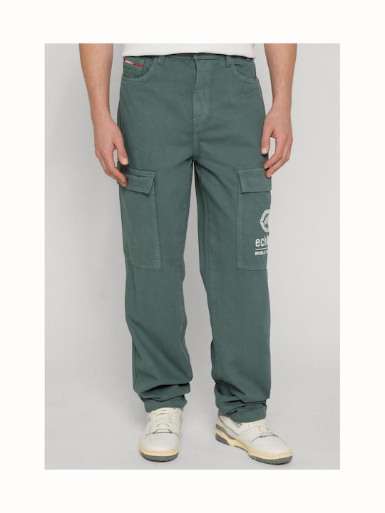 Ecko Unltd Men's Jeans Cargo Pants with Relaxed...