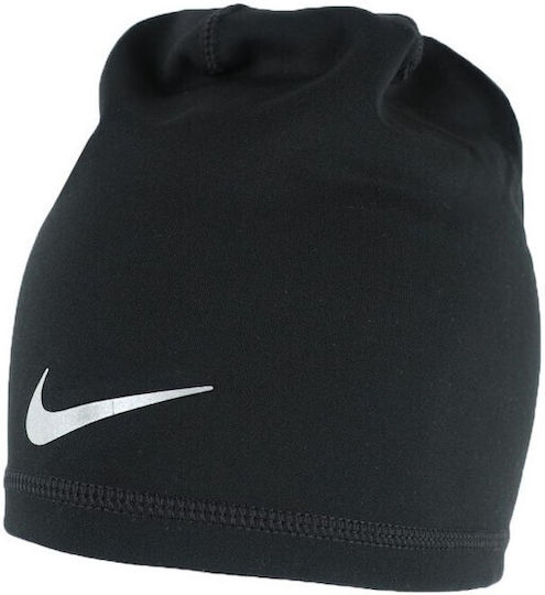 Drifit Beanie Men's Knitted Beanie in Black Colour