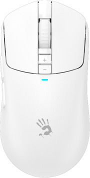 A4Tech Bloody R72 Ultra Wireless Gaming Mouse White