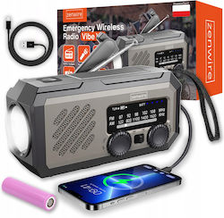 Zenwire Vibe Y2 Φορητό Ηλιακό Μαύρο Zenwire Vibe Y2 Φορητό Ηλιακό Μαύρο