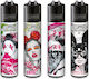 Clipper Αναπτήρας Φλόγας (Διάφορα Σχέδια)
