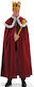Cape King Velvet 140cm Costume