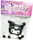 Taba World Squishy Αφρώδες Μαύρο