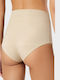 Flex&Fit Slip Σύσφιξης Χωρίς Ραφές Μπεζ