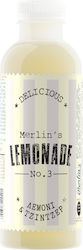 Merlins Lemonade Lemon Ginger 600ml Merlins Lemonade Lemon Ginger 600ml