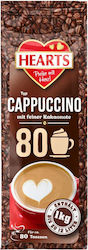 Στιγμιαίος Καφές Hearts Cappuccino Cacao 1000g