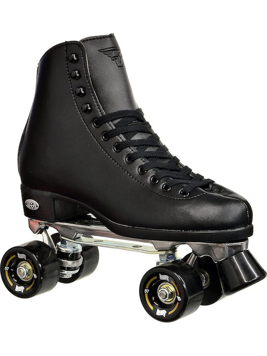 Riedell Quad Rollers Μαύρα Ενηλίκων