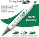 Graph' it Acrylic Marker Tuscany