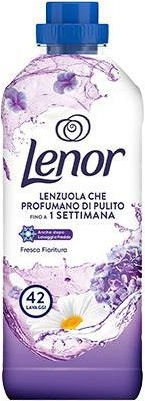 Lenor Lenor Frischer Blütenzauber Weichspüler 42 Waschladungen
