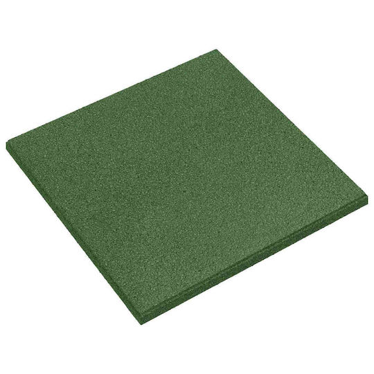 vidaXL Tile for Garden Flooring 50x50cm 24 Pieces