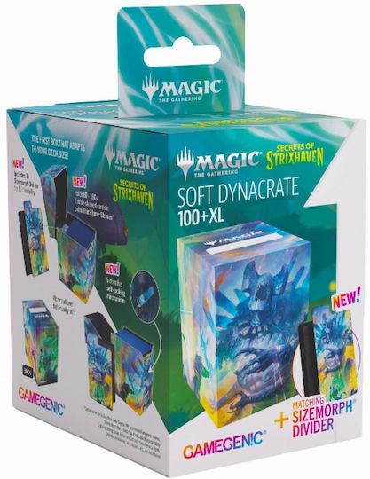 Gamegenic Soft Dynacrate 100+ XL Magic: The Gathering Deck Box