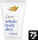 Dove Deodorant Cream 75ml