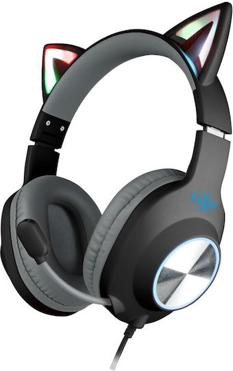 FoxXray BAL-62 Over Ear Gaming Headset με σύνδεση USB