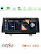 Bizzar Car Audio System for BMW X1 (F48) 2017-2022 (Bluetooth/USB/WiFi/GPS/Apple CarPlay/Android Auto) with 10.25" Touch Screen