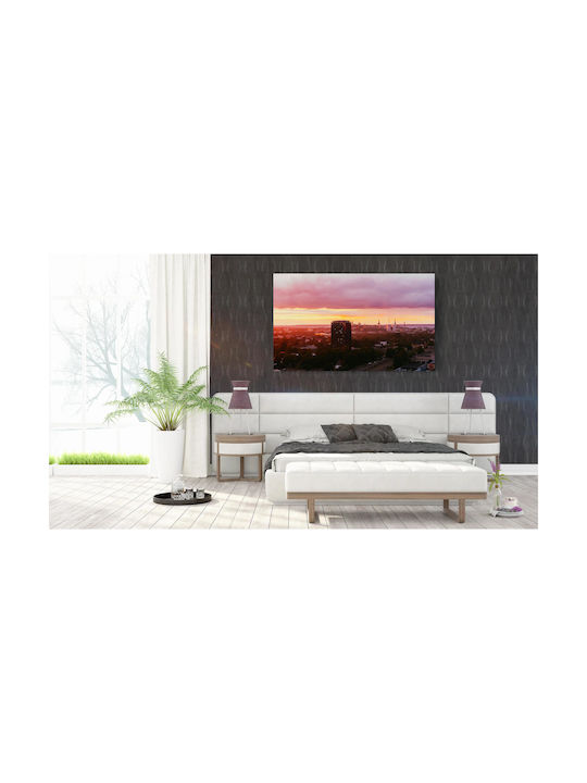 Πίνακας Sunset Over Cityscape Ηλιοβασίλεμα Πάνω...
