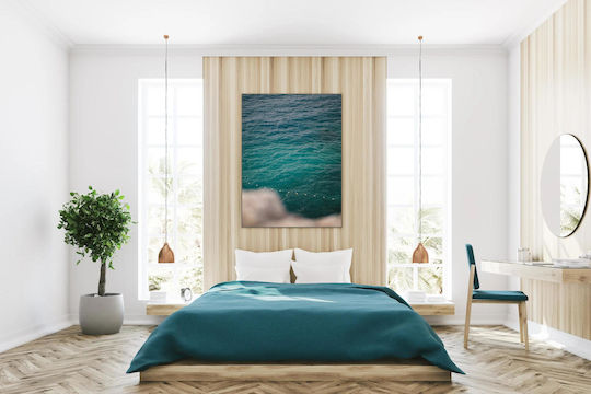 Panou Calm Sea Floats Încântătoare Mare Plutitoare 115x170