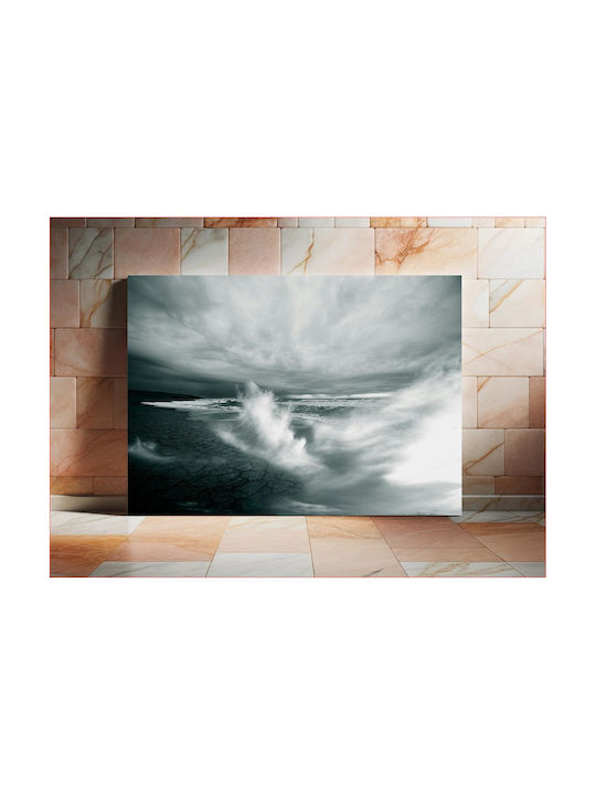 Painting Stormy Sea Stormy Sea 100x70