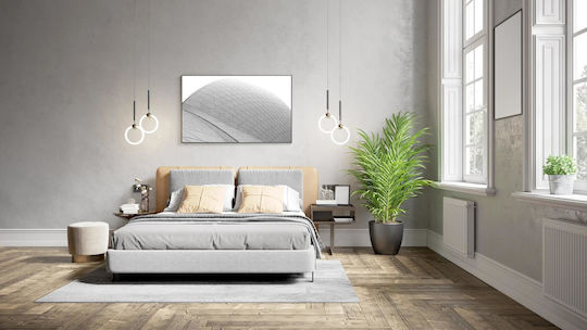 Geometrisches Architektonisches Design Gemälde 100x70
