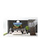 iLovePrints Serene Coastal Landscape Gemälde 120x80