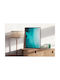 Painting Aerial View Crystal Clear Sea Aerial Photograph of Crystal Sea 100x150