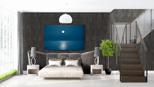 Panou Moonlit Sea Feggarolousti Thalassa 100x70