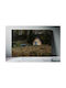 Панел Cabin In Woods Кола Кабина В Гората 90x60