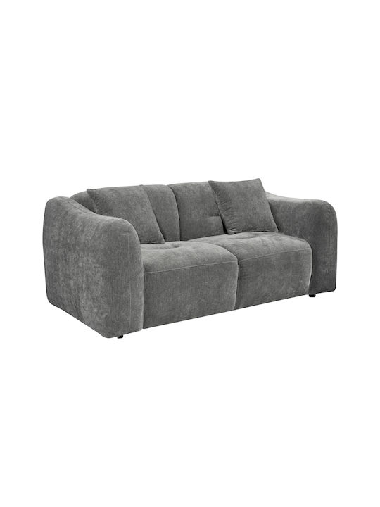 Junoa Canapea Dublă Gri 172x89x74cm